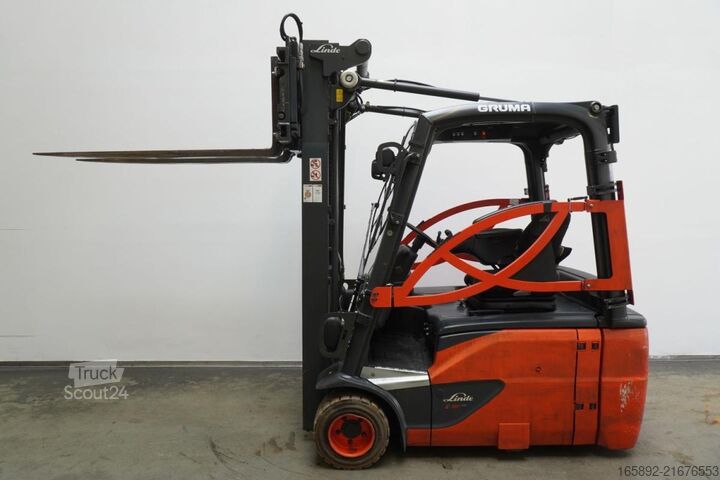 Empilhador Linde E 18 L EVO 386-02