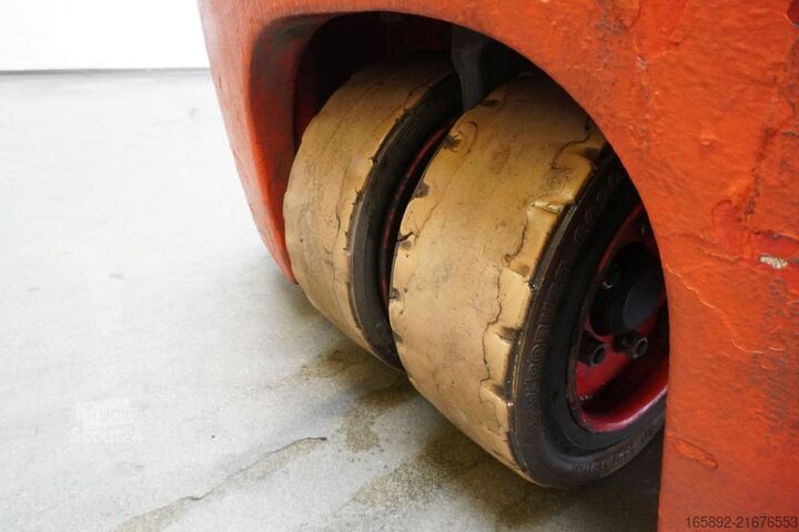 Empilhador Linde E 18 L EVO 386-02