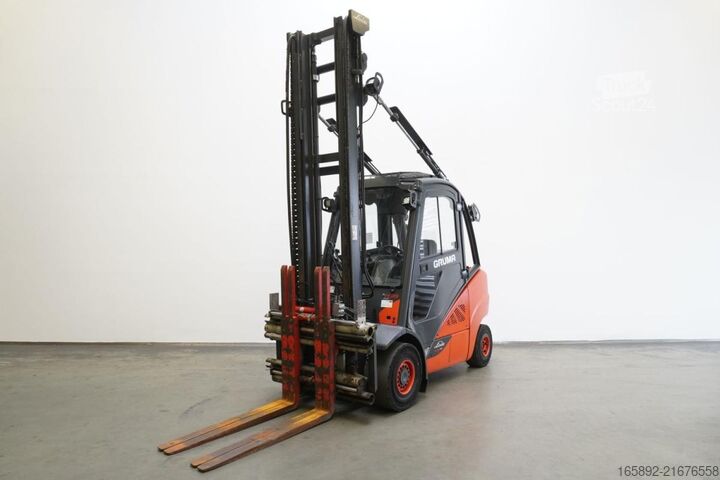 Motostivuitor Linde H 35 T EVO 393-02