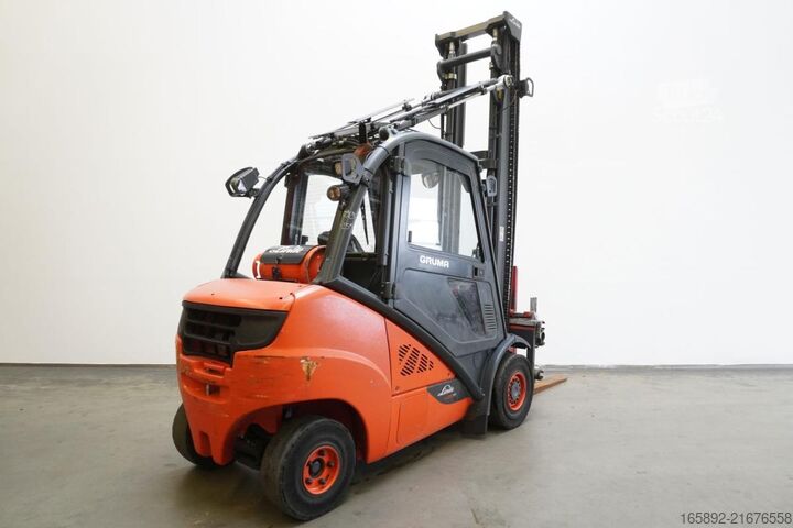 Motostivuitor Linde H 35 T EVO 393-02
