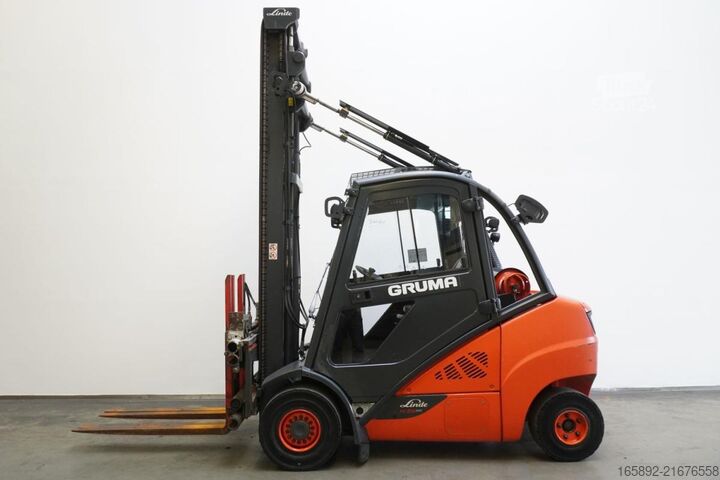 Motostivuitor Linde H 35 T EVO 393-02