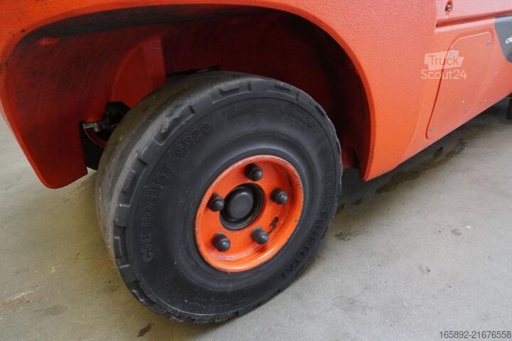 Motostivuitor Linde H 35 T EVO 393-02