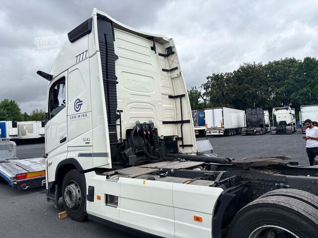 Tracteur routier standard VOLVO FH 500 4x2, Globetrotter XL Aero, UNFALL