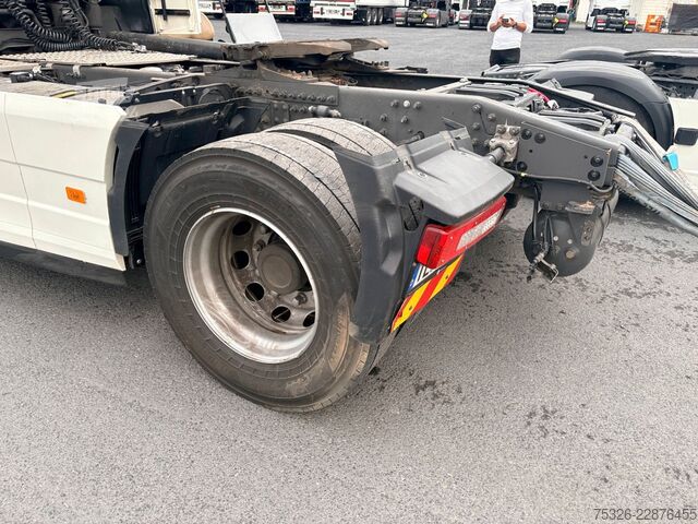 Tracteur routier standard VOLVO FH 500 4x2, Globetrotter XL Aero, UNFALL