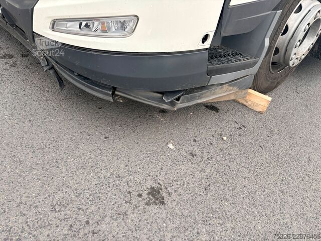 Tracteur routier standard VOLVO FH 500 4x2, Globetrotter XL Aero, UNFALL