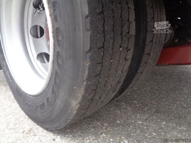 Kombiniran vozilo s ponjavo IVECO 80E17 / EU3. 1. Hand