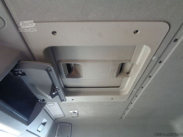 Cisterninis sunkvežimis RENAULT 460 DXI Tankwagen EU5 Klima