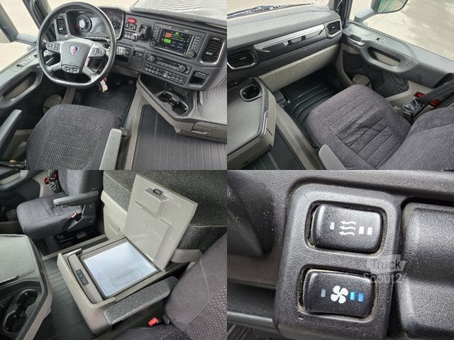 Standard tractor unit SCANIA R 540 CR20N Retarder-LED-Standklima-4xBallons