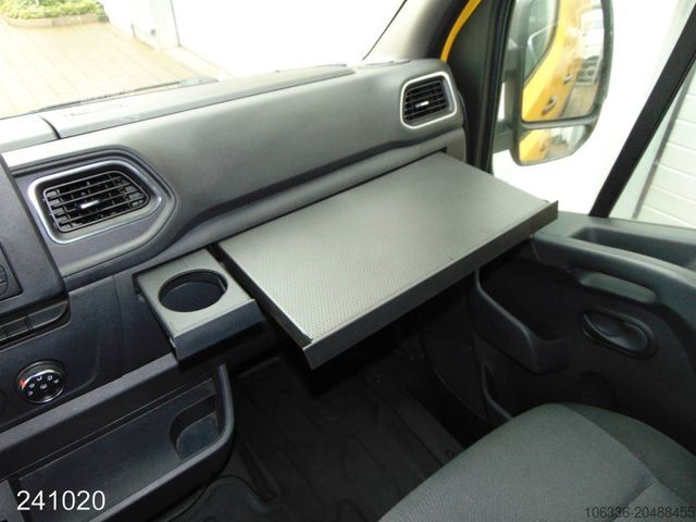 High top van RENAULT Master 2.3 dCi L2H2 -KLIMA-