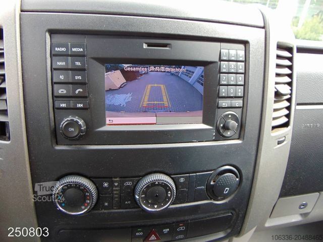 Yüksek tavanlı panelvan MERCEDES-BENZ Sprinter 314 CDI - REGALSYSTEM - KLIMA - KAMERA