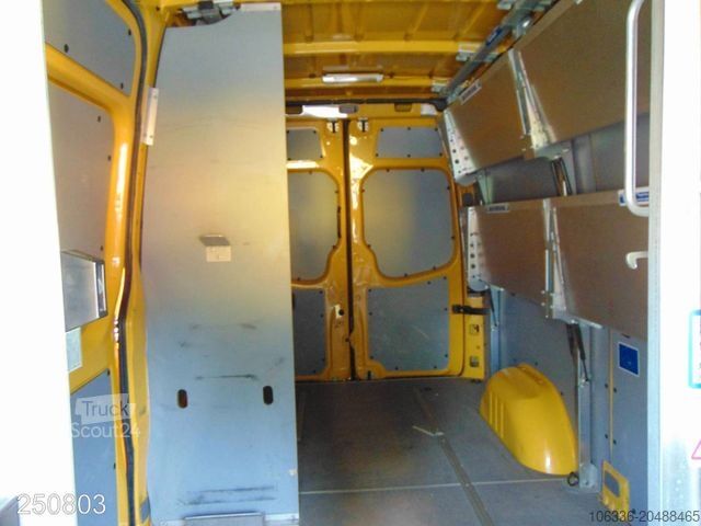 Yüksek tavanlı panelvan MERCEDES-BENZ Sprinter 314 CDI - REGALSYSTEM - KLIMA - KAMERA