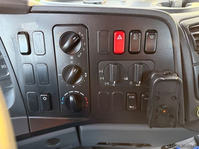 Other MERCEDES-BENZ Axor 1833 AK Meiller 3-Seiten-Kipper/Anbauplatte