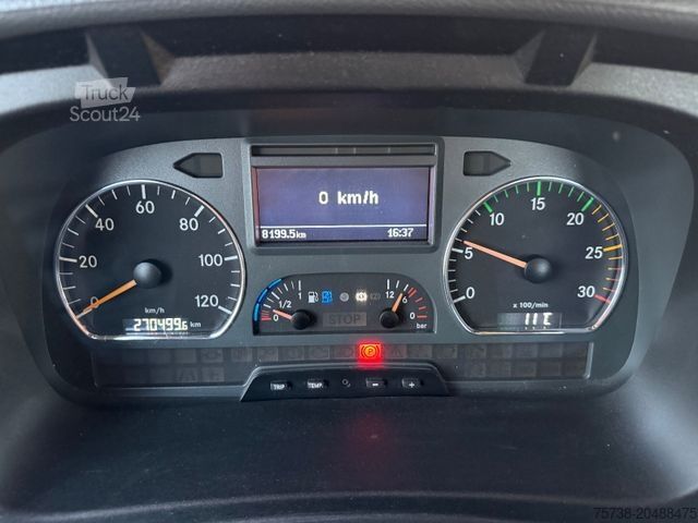 Other MERCEDES-BENZ Axor 1833 AK Meiller 3-Seiten-Kipper/Anbauplatte