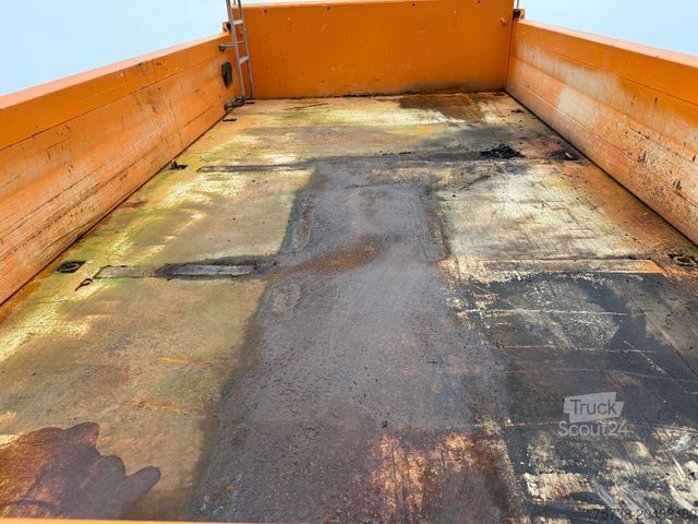 Other MERCEDES-BENZ Axor 1833 AK Meiller 3-Seiten-Kipper/Anbauplatte