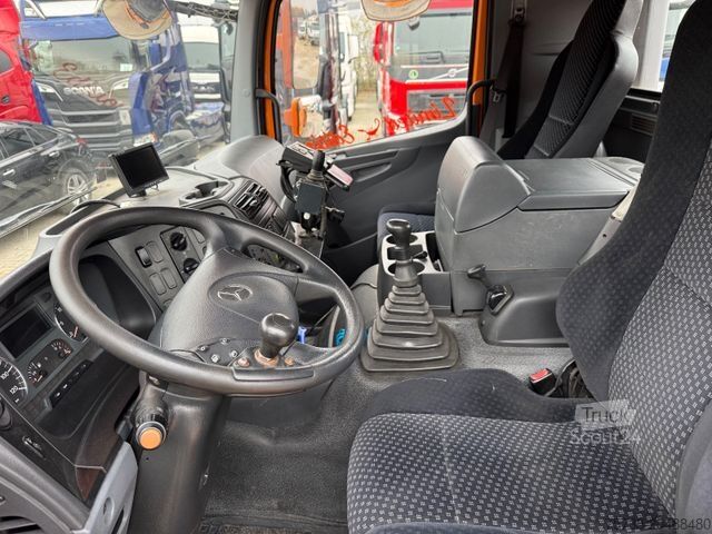 Other MERCEDES-BENZ Axor 1833 AK Meiller 3-Seiten-Kipper/Anbauplatte