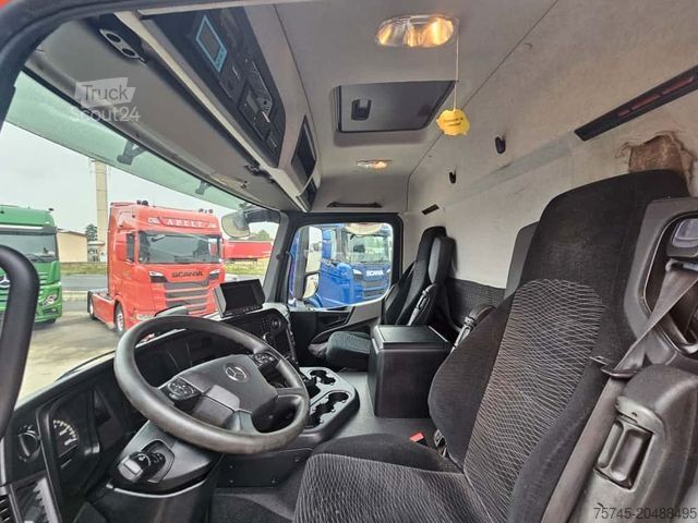 Ledusskapja kravas automašīna MERCEDES-BENZ ANTOS 1827 * THERMOKING T-1000 R SPECTRUM * LBW