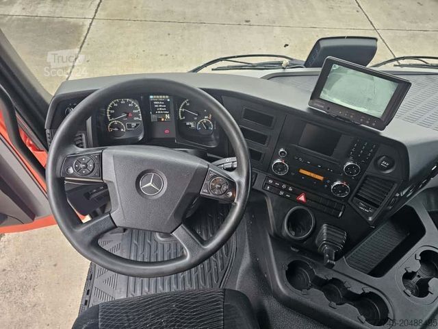 Ledusskapja kravas automašīna MERCEDES-BENZ ANTOS 1827 * THERMOKING T-1000 R SPECTRUM * LBW