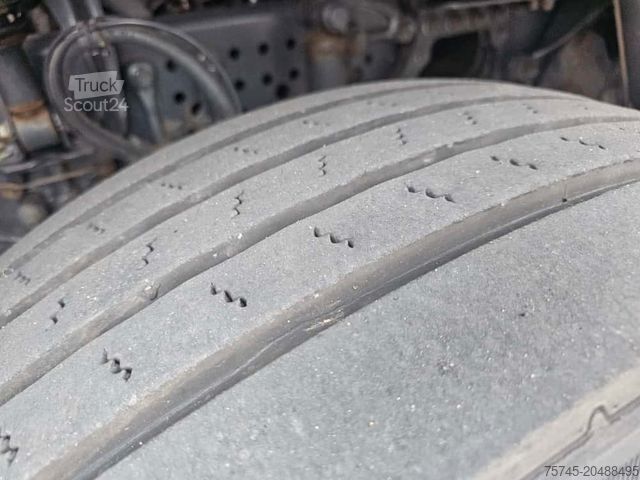 Ledusskapja kravas automašīna MERCEDES-BENZ ANTOS 1827 * THERMOKING T-1000 R SPECTRUM * LBW