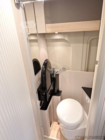 Camping-car GLOBECAR Roadscout R Elegance 540