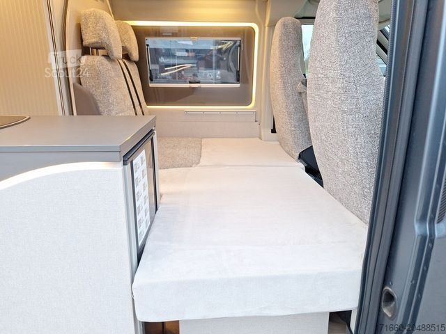 Autorulotă GLOBECAR Roadscout R Elegance 540