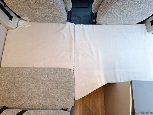 Autocaravana GLOBECAR Roadscout R Elegance 540