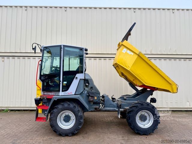 Citi WACKER DV60 Dual View/ Drehmulde / 1.881 H