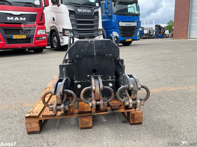 Greifer Bakker Gejo 28 hakengrijper 