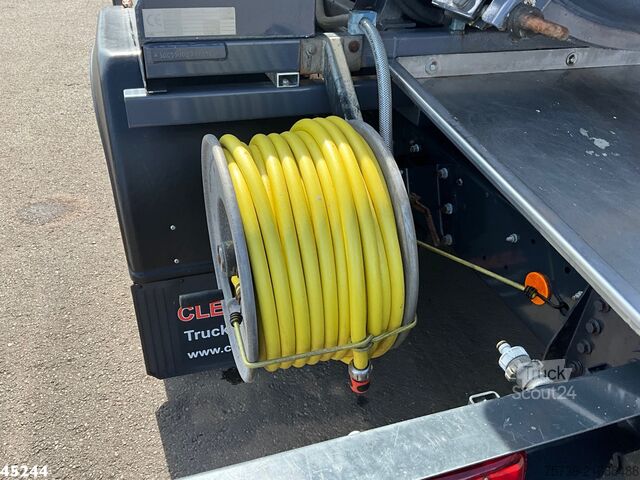 Saugfahrzeug Iveco Eurocargo ML120EL21 Euro 6 Rioned Combi Saug/Sp...