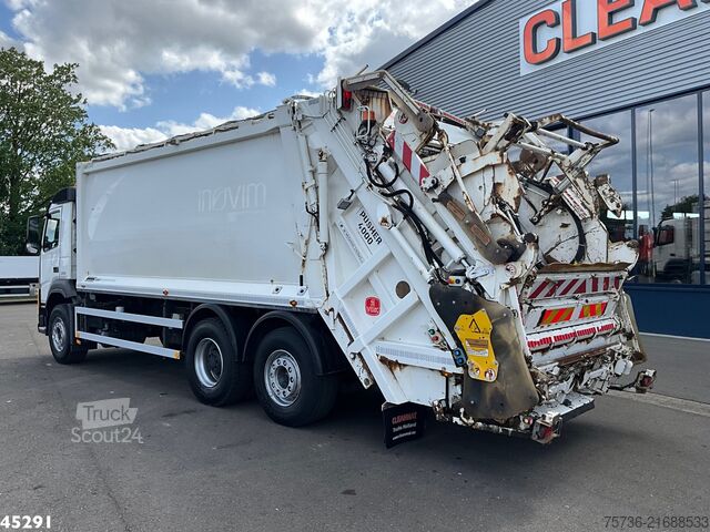 Abfallsammelfahrzeug Volvo FM 370 Euro 6 VDK 25m³