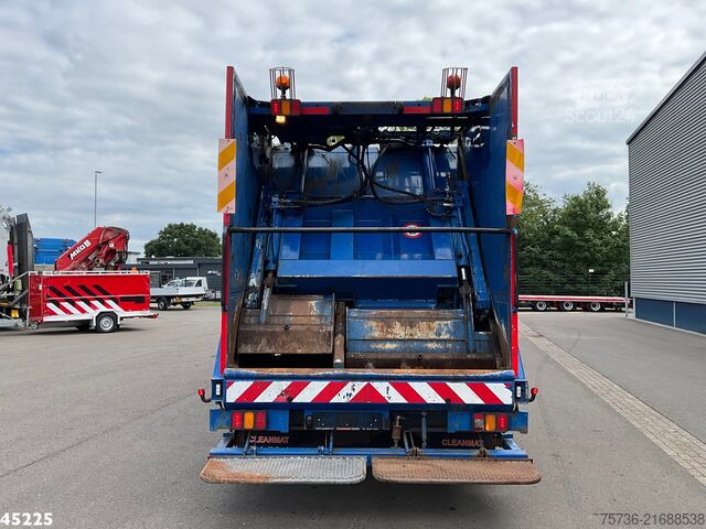 Véhicule de collecte des déchets DAF FAN 75 CF 250 VDK 20m³