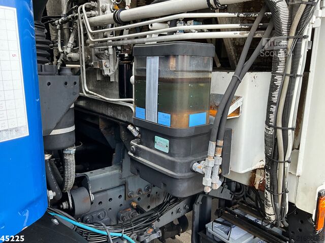 Véhicule de collecte des déchets DAF FAN 75 CF 250 VDK 20m³