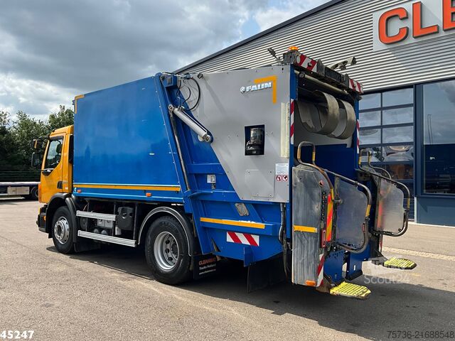 Abfallsammelfahrzeug Volvo FE 320 Euro 6 Faun 10m³