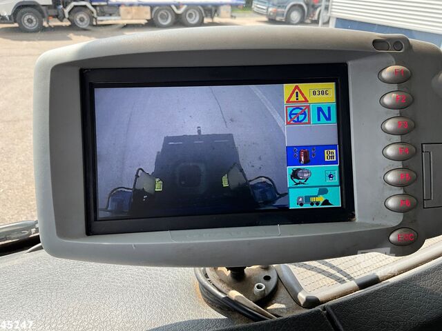 Abfallsammelfahrzeug Volvo FE 320 Euro 6 Faun 10m³