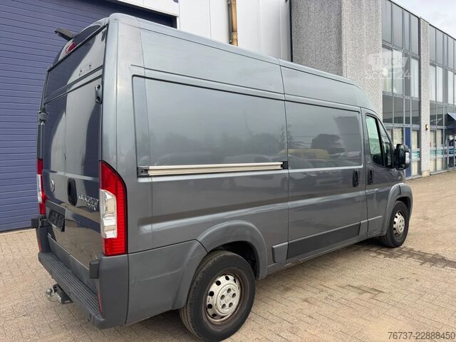 панелен ван Fiat Ducato **EURO5-LOW MILEAGE**