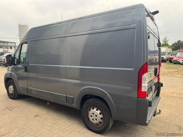 панелен ван Fiat Ducato **EURO5-LOW MILEAGE**
