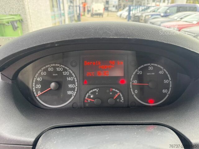 панелен ван Fiat Ducato **EURO5-LOW MILEAGE**