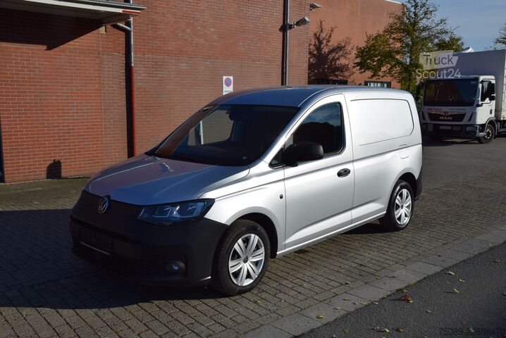 Търговско превозно средство VW Caddy  EcoProfi 2,0 TDI 102PS Klima Navi AHK