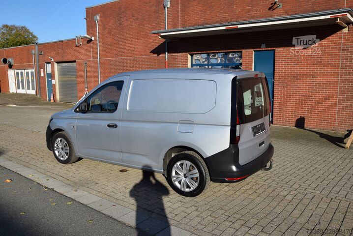 Търговско превозно средство VW Caddy  EcoProfi 2,0 TDI 102PS Klima Navi AHK