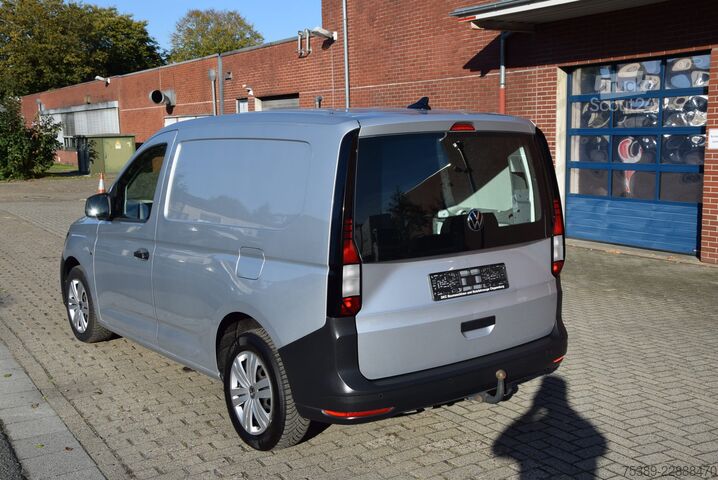 Търговско превозно средство VW Caddy  EcoProfi 2,0 TDI 102PS Klima Navi AHK
