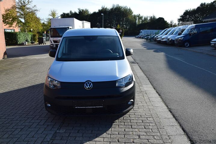 Търговско превозно средство VW Caddy  EcoProfi 2,0 TDI 102PS Klima Navi AHK