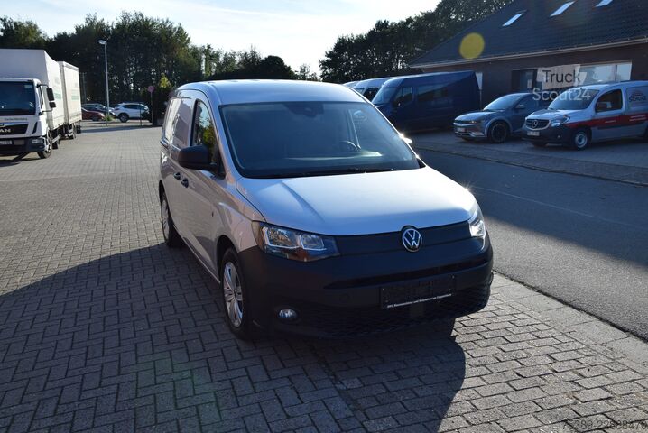 Търговско превозно средство VW Caddy  EcoProfi 2,0 TDI 102PS Klima Navi AHK