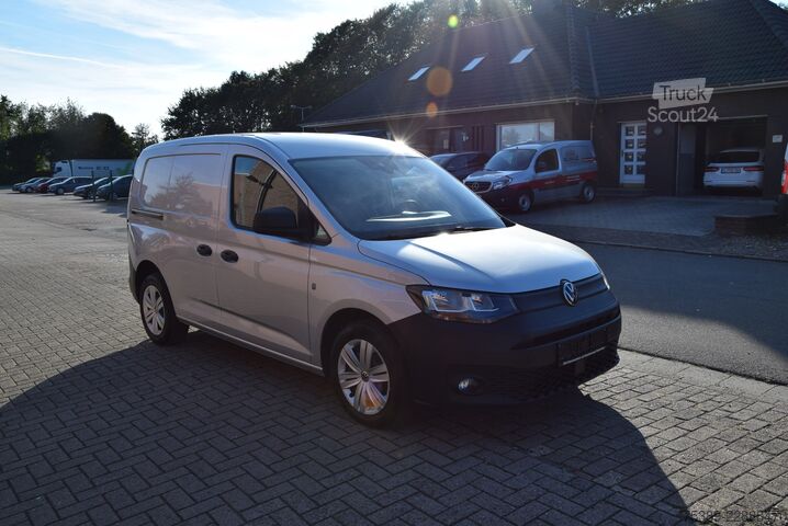 Търговско превозно средство VW Caddy  EcoProfi 2,0 TDI 102PS Klima Navi AHK