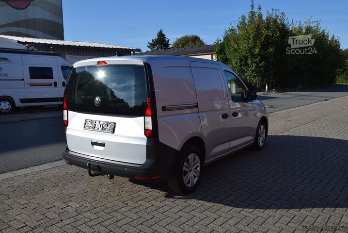 Търговско превозно средство VW Caddy  EcoProfi 2,0 TDI 102PS Klima Navi AHK