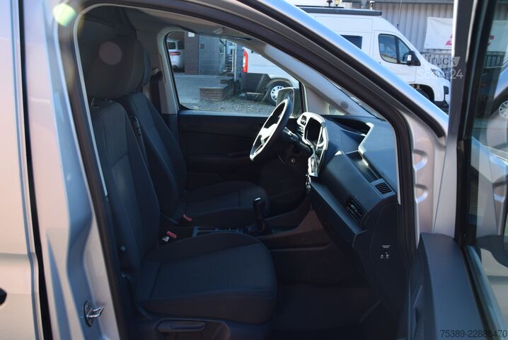 Търговско превозно средство VW Caddy  EcoProfi 2,0 TDI 102PS Klima Navi AHK