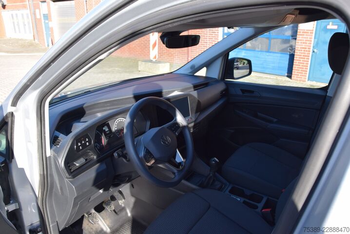 Търговско превозно средство VW Caddy  EcoProfi 2,0 TDI 102PS Klima Navi AHK