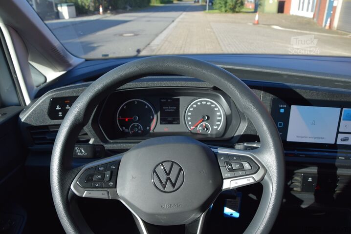 Търговско превозно средство VW Caddy  EcoProfi 2,0 TDI 102PS Klima Navi AHK