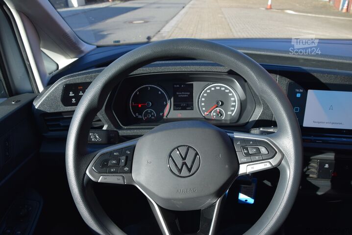 Търговско превозно средство VW Caddy  EcoProfi 2,0 TDI 102PS Klima Navi AHK