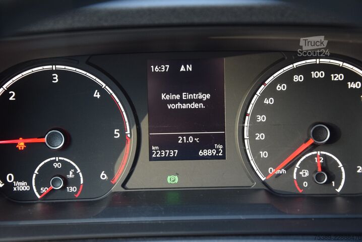 Търговско превозно средство VW Caddy  EcoProfi 2,0 TDI 102PS Klima Navi AHK