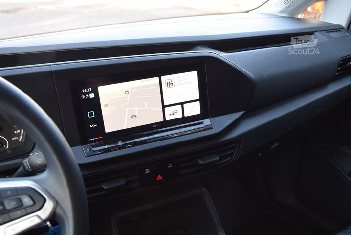Търговско превозно средство VW Caddy  EcoProfi 2,0 TDI 102PS Klima Navi AHK