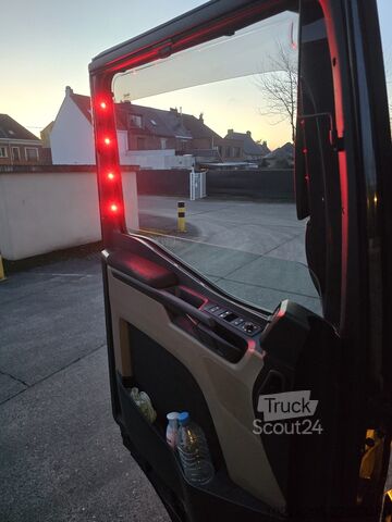 Tracteur routier standard MAN tgx 18.510